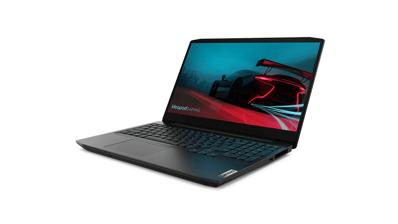 LENOVO NB IDEAPAD GAMING 3 15ARH05 82EY00FKPH LAPTOP (ONYX BLACK) | 15.6" FHD | RYZEN 5 4600H | 8GB DDR4 | 1TB HDD | GTX 1650 | WIN10 + LENOVO IDEAPAD GAMING BACKPACK - DataBlitz