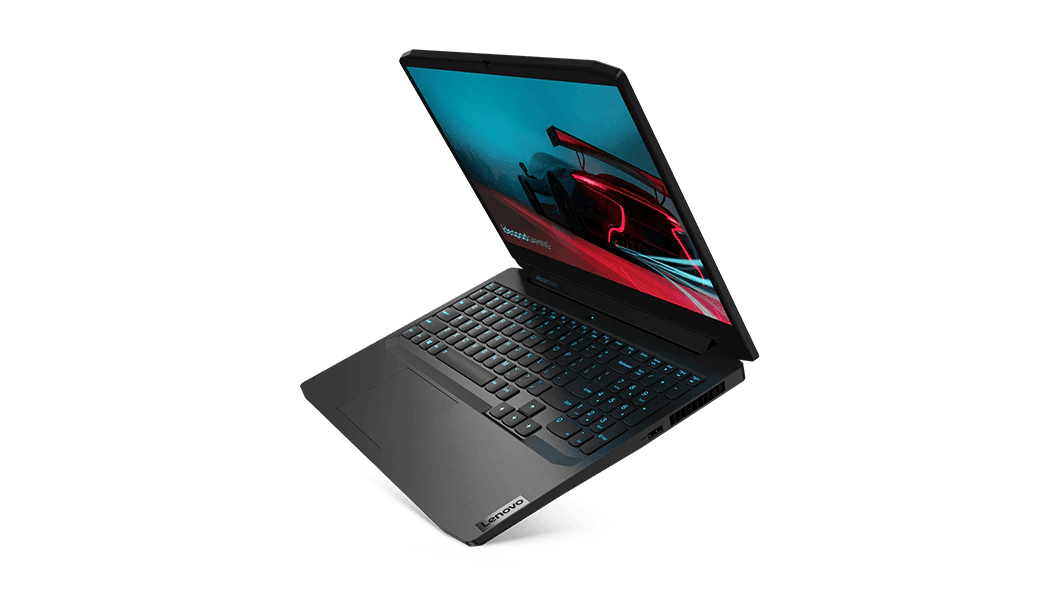 LENOVO IDEAPAD GAMING 3 15ARH05 (82EY00FMPH - ONYX BLACK) GAMING LAPTOP | 15.6" FHD | RYZEN 7 | 8GB DDR4 | 1TB HDD | GTX 1650 | WIN10 +  LENOVO IDEAPAD GAMING BACKPACK - DataBlitz