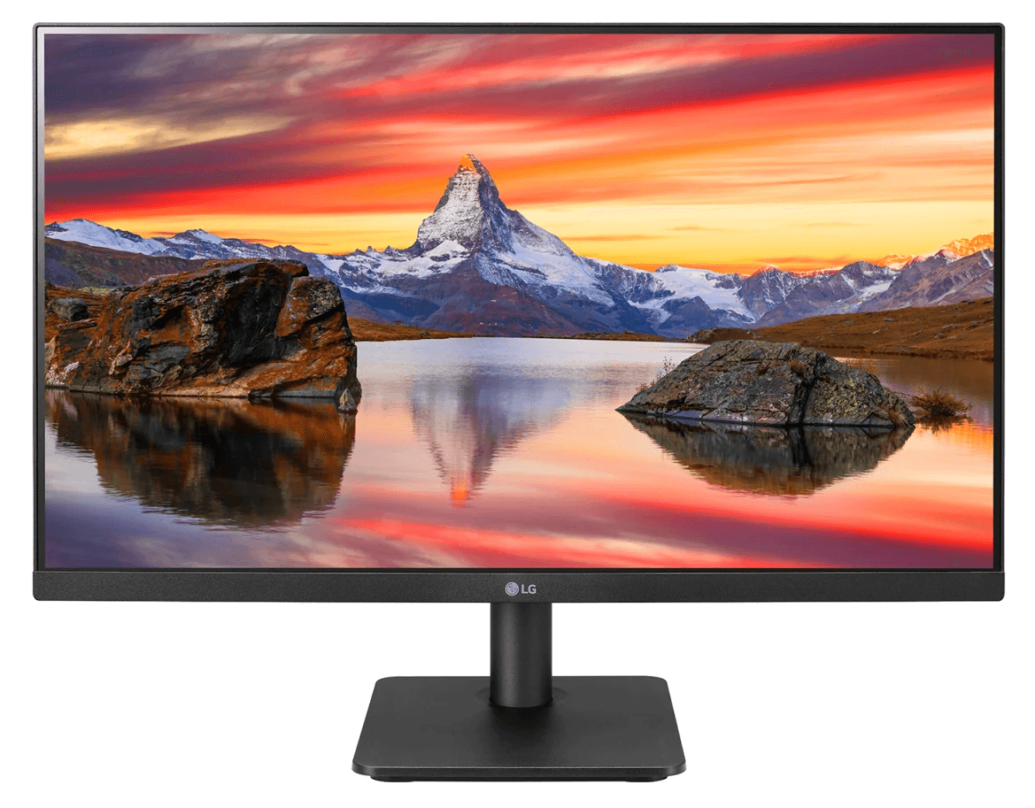 LG 24MP400-B 24" IPS FULL HD MONITOR WITH FREESYNC - DataBlitz