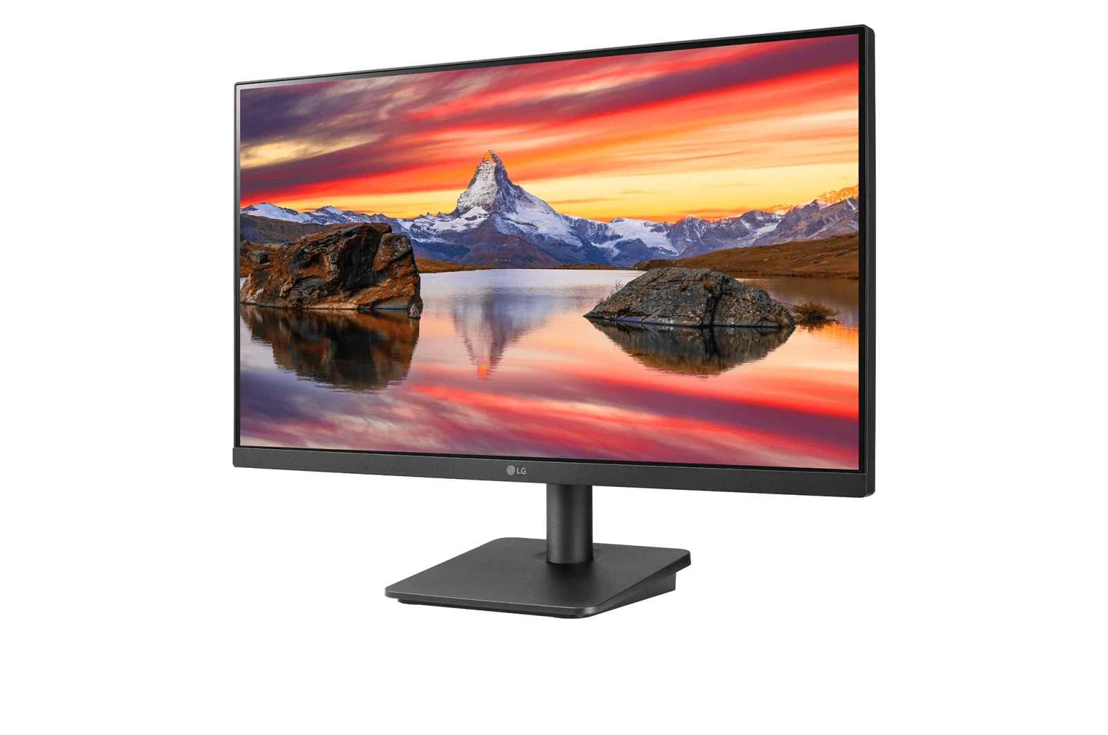 LG 24MP400-B 24" IPS FULL HD MONITOR WITH FREESYNC - DataBlitz