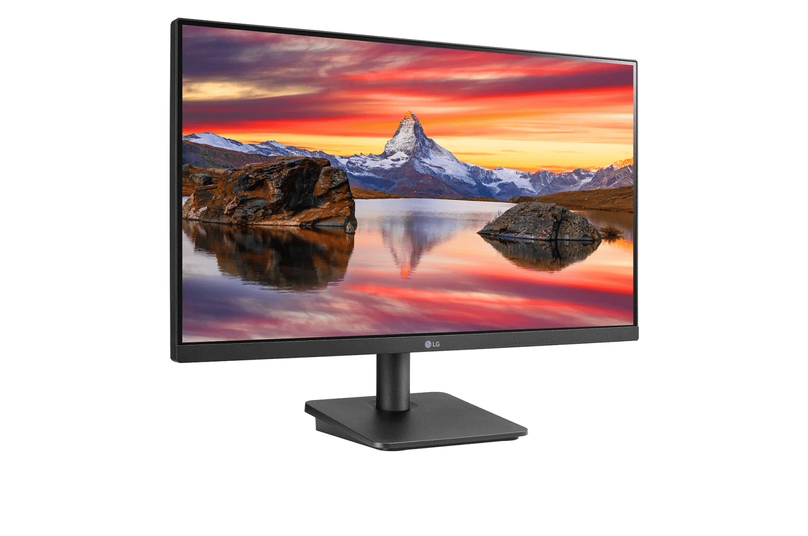 LG 24MP400-B 24" IPS FULL HD MONITOR WITH FREESYNC - DataBlitz
