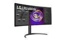 LG 34WP85C-B 34”  Curved Ultrawide QHD Monitor - DataBlitz