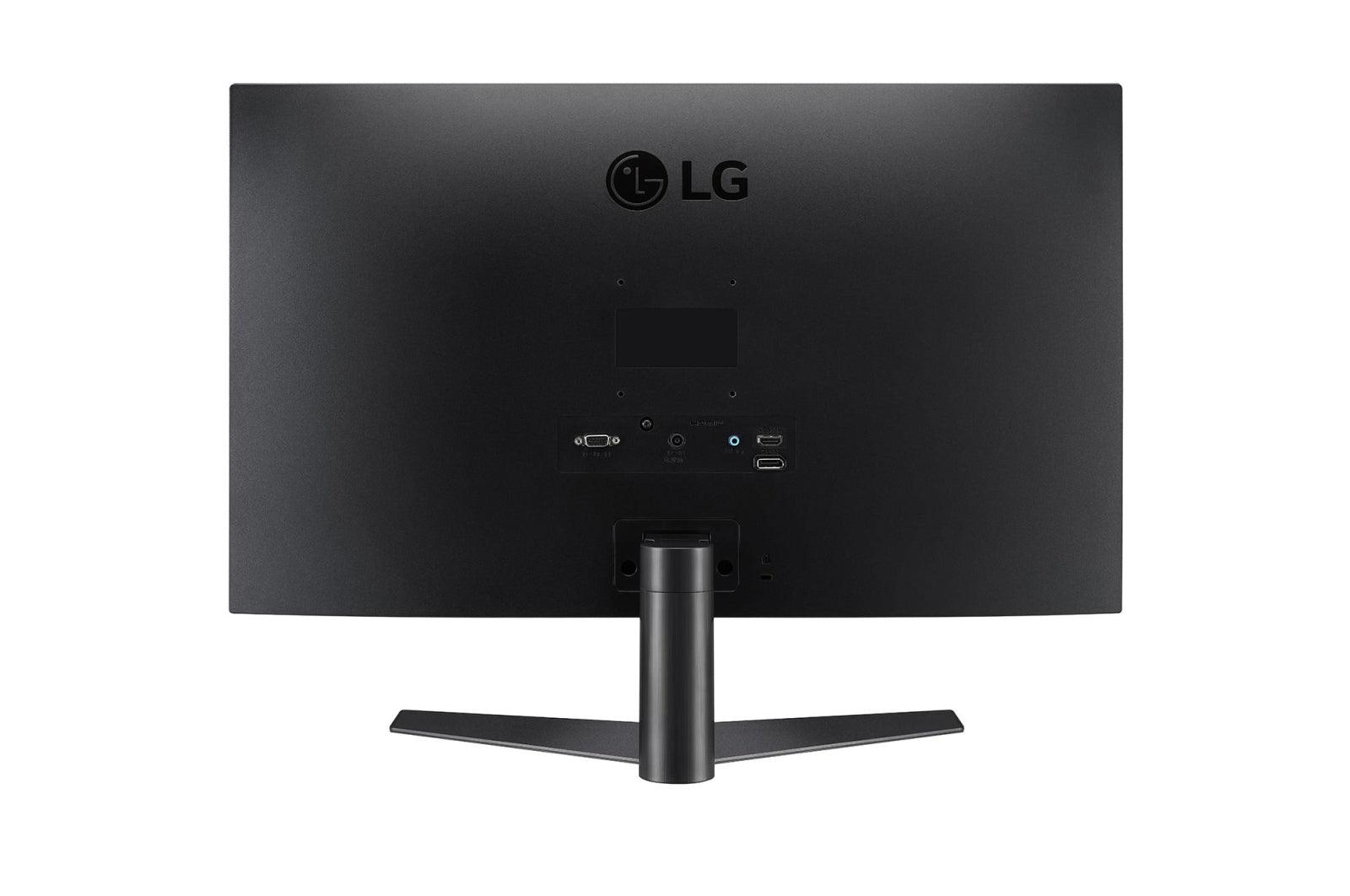 LG 27MP60G-B 27" FHD IPS MONITOR WITH FREESYNC - DataBlitz
