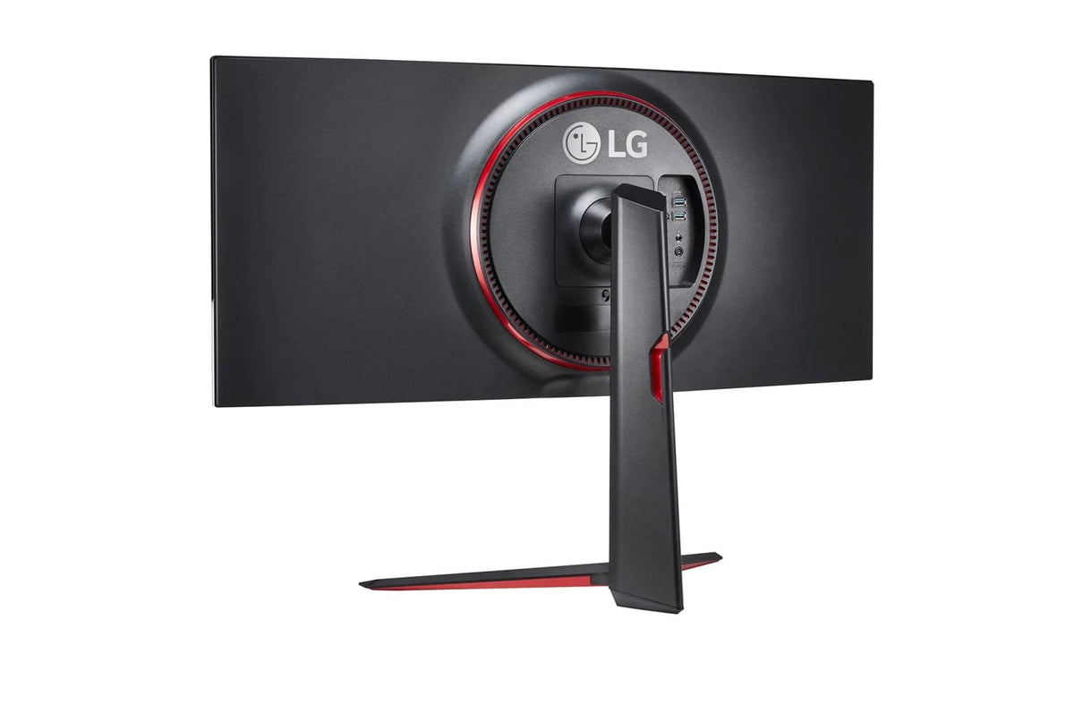 LG 34GN850-B 34” ULTRAGEAR QHD 144HZ CURVED GAMING MONITOR - DataBlitz