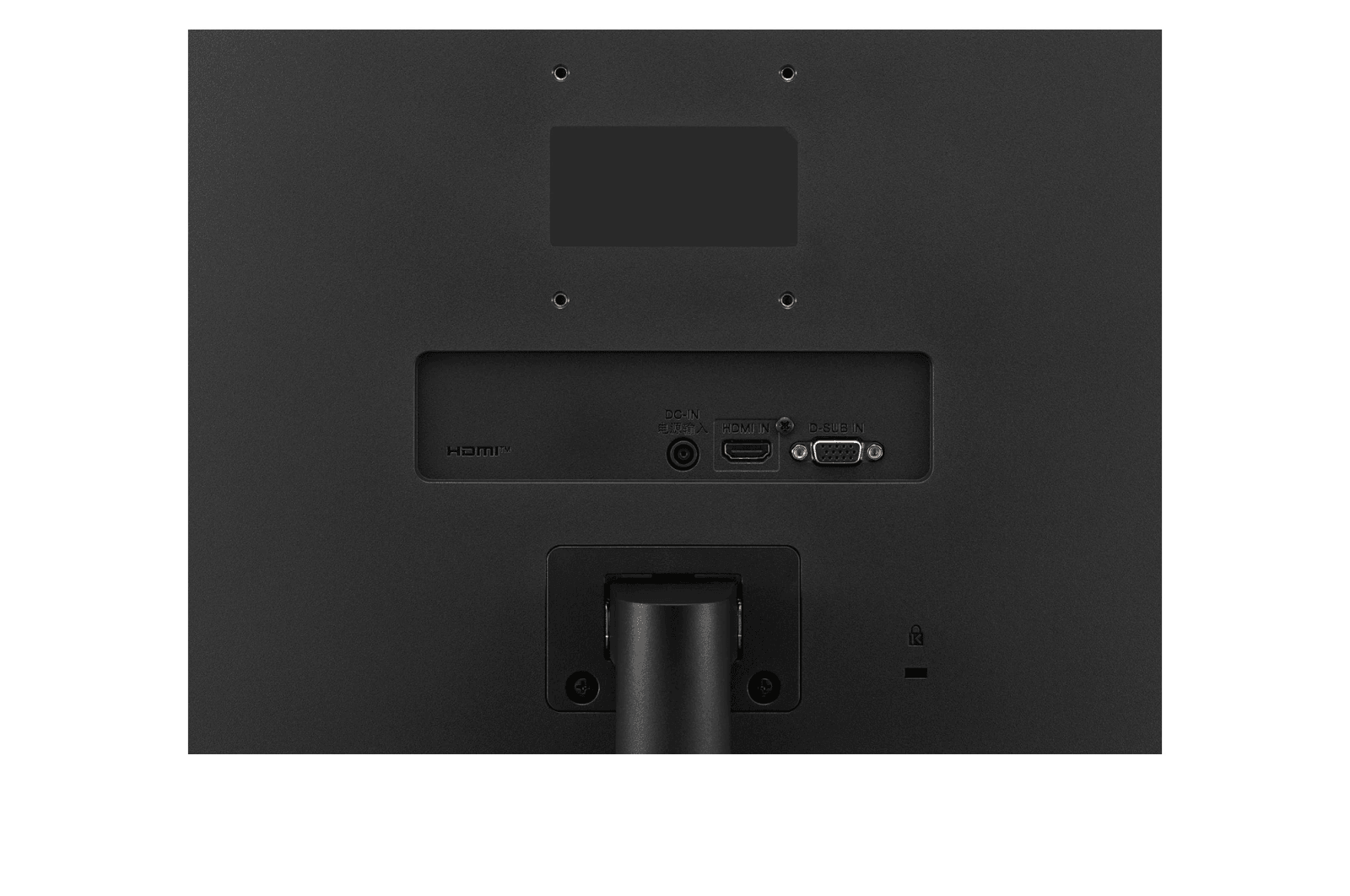 LG 24MP400-B 24" IPS FULL HD MONITOR WITH FREESYNC - DataBlitz