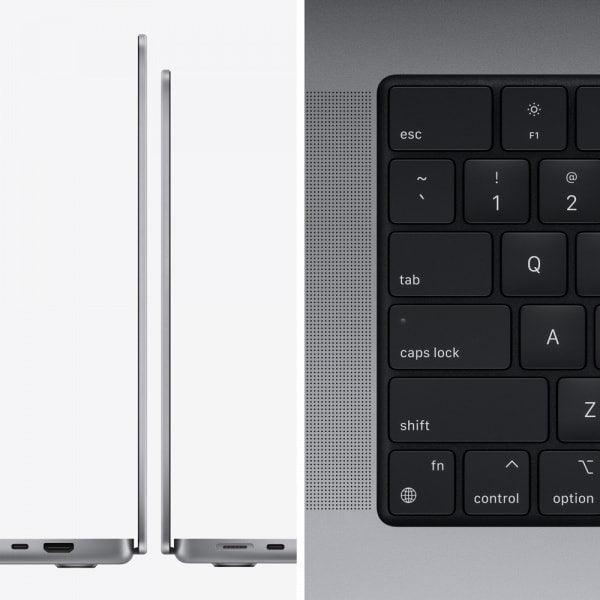 MacBook Pro 14” (2021) M1 512GB (MKGP3PP/A) (Space Gray) - DataBlitz