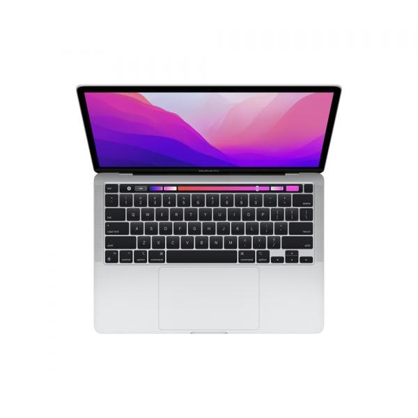MacBook Pro 13” With Touch Bar (2022) M2 256GB (MNEP3PP/A) (Silver) - DataBlitz