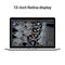 MacBook Pro 13” With Touch Bar (2022) M2 256GB (MNEP3PP/A) (Silver) - DataBlitz