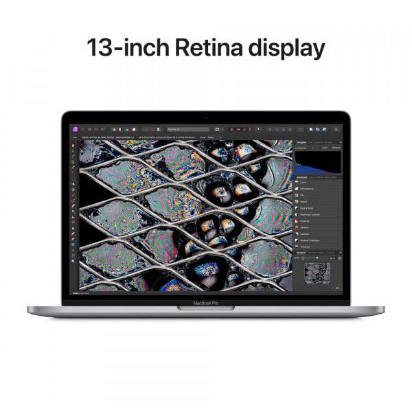 MacBook Pro 13” With Touch Bar (2022) M2 512GB (MNEJ3PP/A) (Space Grey) - DataBlitz