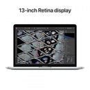 MacBook Pro 13” With Touch Bar (2022) M2 512GB (MNEQ3PP/A) (Silver) - DataBlitz