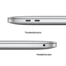 MacBook Pro 13” With Touch Bar (2022) M2 512GB (MNEQ3PP/A) (Silver) - DataBlitz