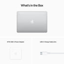 MacBook Pro 13” With Touch Bar (2022) M2 512GB (MNEQ3PP/A) (Silver) - DataBlitz