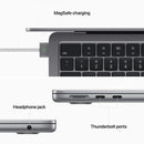 Macbook Air 13” (2022) M2 256GB (MLXW3PP/A) (Space Grey) - DataBlitz