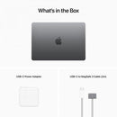 Macbook Air 13” (2022) M2 256GB (MLXW3PP/A) (Space Grey) - DataBlitz