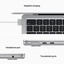 MacBook Air 13” (2022) M2 256GB (MLXY3PP/A) (Silver) - DataBlitz