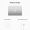 MacBook Air 13” (2022) M2 256GB (MLXY3PP/A) (Silver) - DataBlitz