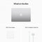 MacBook Air 13” (2022) M2 512GB (MLY03PP/A) (Silver) - DataBlitz