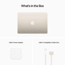 MacBook Air 13” (2022) M2 512GB (MLY23PP/A) (Starlight) - DataBlitz