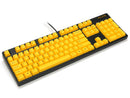 Filco Majestouch 2 Yellow Keycap Fullsize Keyboard (Blue Switch) - DataBlitz