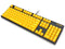 Filco Majestouch 2 Yellow Keycap Fullsize Keyboard (Red Switch) - DataBlitz