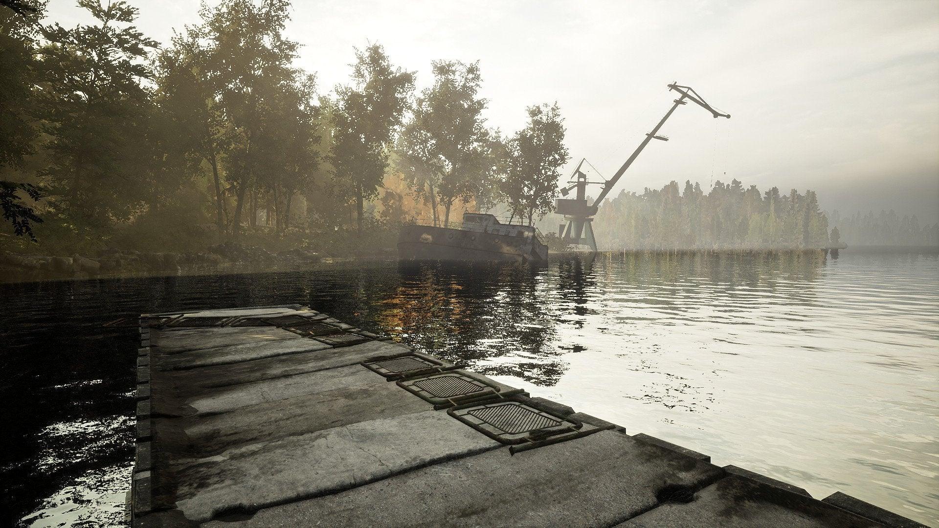 PS5 Chernobylite (ENG/EU) - DataBlitz