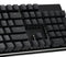 TAIHAO DOUBLE SHOT PBT BACKLIT KEYCAPS SET FOR CHERRY MX SWITCH (114-KEYS) (BLACK) (C22BK101) - DataBlitz
