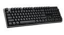 TAIHAO DOUBLE SHOT PBT BACKLIT KEYCAPS SET FOR CHERRY MX SWITCH (114-KEYS) (BLACK) (C22BK101) - DataBlitz