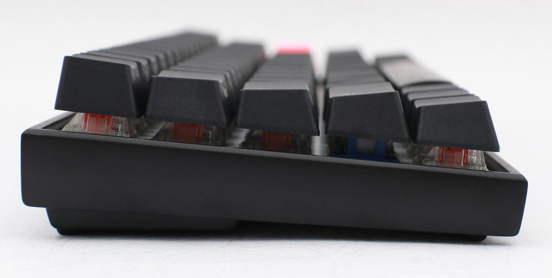 DUCKY MECHA MINI V2 MECHANICAL KEYBOARD (CHERRY MX RGB SILENT RED SWITCH) (DKME2061ST-SUSPDAAT1) - DataBlitz