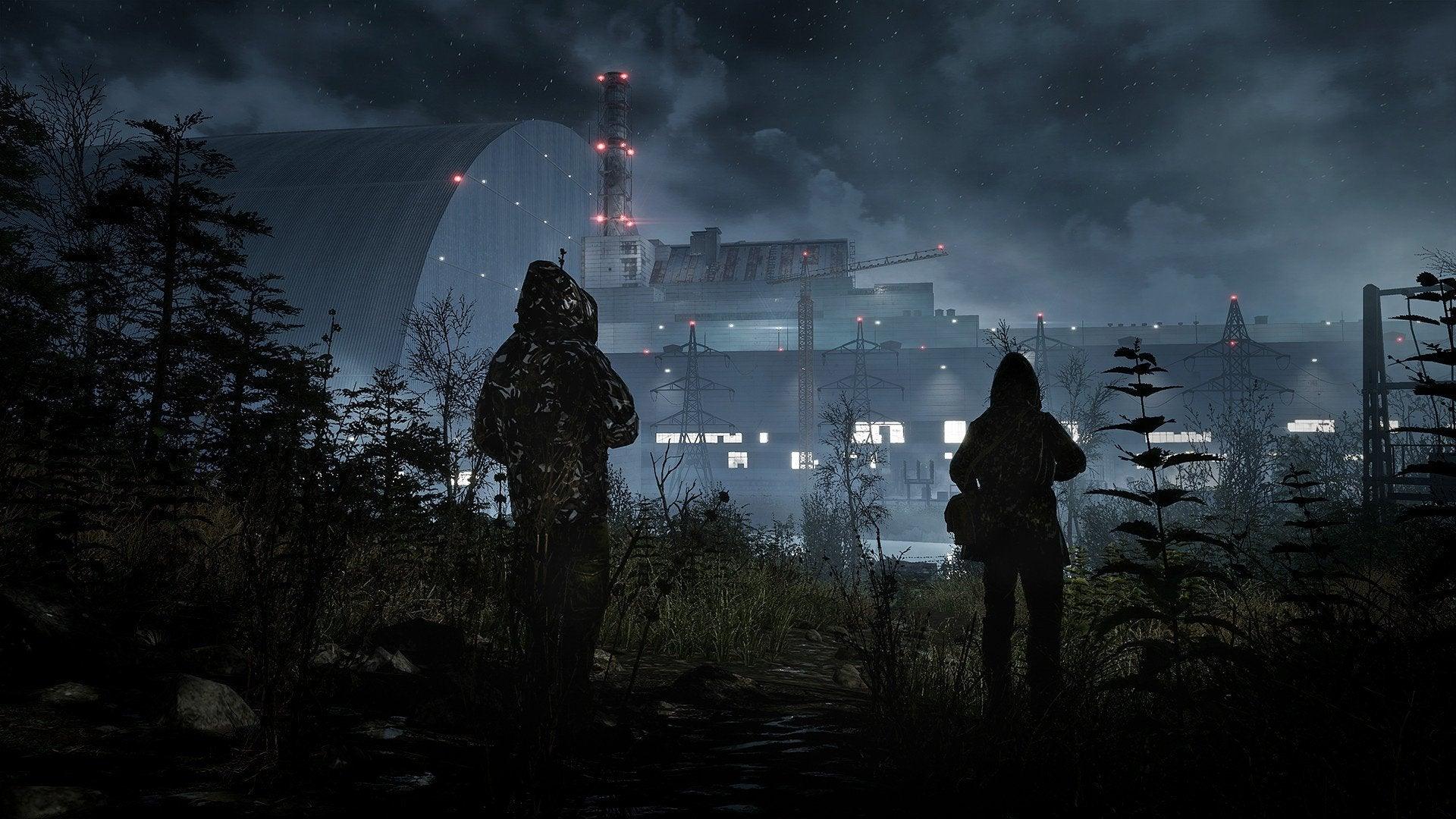 PS5 Chernobylite (ENG/EU) - DataBlitz