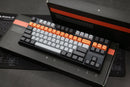 Varmilo VCS87 Bot Lie Mechanical Keyboard (Cherry MX Brown) (A05A005A2A0A01A005) - DataBlitz
