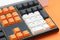 Varmilo VBM108 Bot Awake Mechanical Keyboard (Varmilo EC Rose V2) (A01A004B0A4A01A006) - DataBlitz