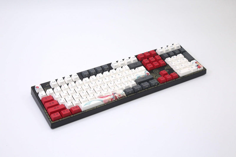 Varmilo VEM108 Beijing Opera Mechanical Keyboard (Varmilo EC ROSE V2) (A36A028B0A3A01A025) - DataBlitz