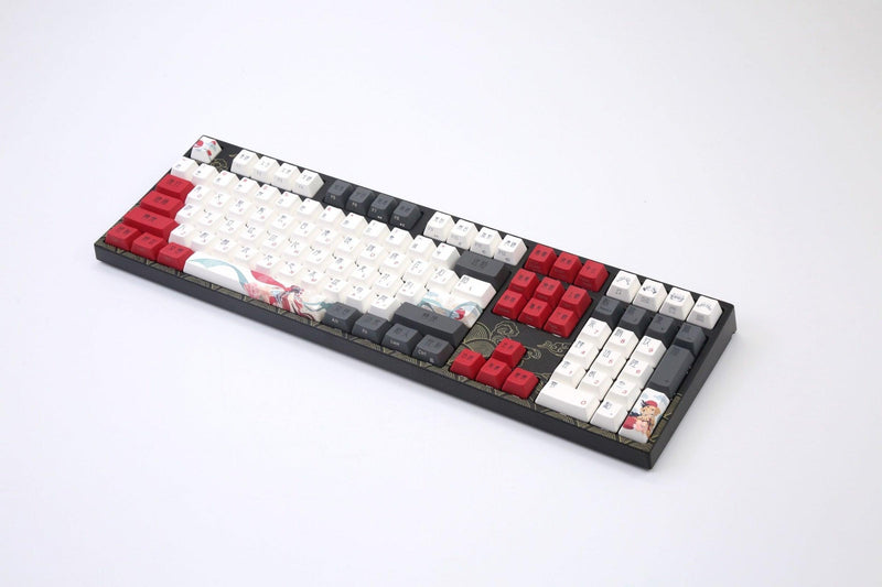Varmilo VEM108 Beijing Opera Mechanical Keyboard (Varmilo EC ROSE V2) (A36A028B0A3A01A025) - DataBlitz