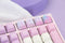 Varmilo VEM108 Dreams On Board Mechanical Keyboard (Varmilo EC Rose V2) (A36A030B0A3A01A028) - DataBlitz