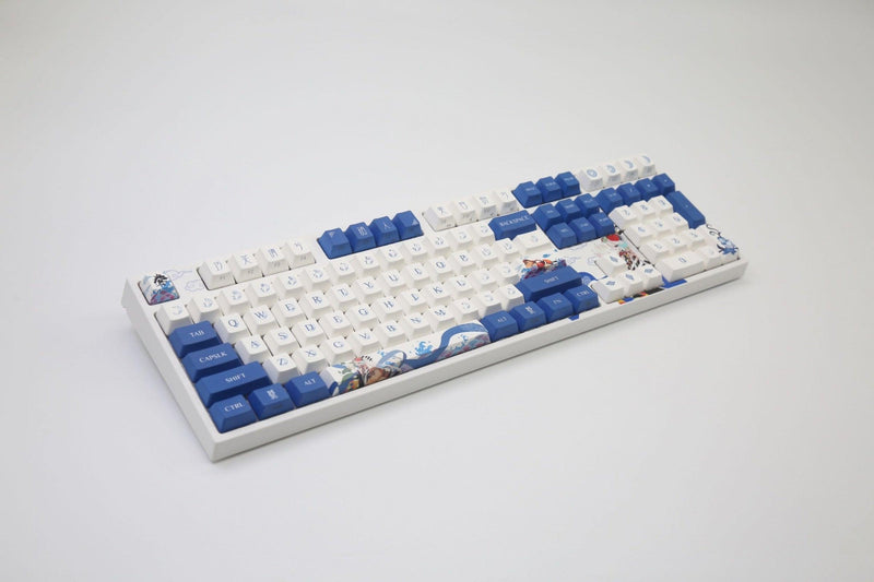 Varmilo VEM108 Lovebirds-I Mechanical Keyboard (Varmilo EC Rose V2) (A36A002B0A3A01A003) - DataBlitz