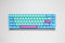 Ducky One 3 SF Frozen Llama RGB Double-Shot PBT Mechanical Keyboard