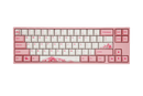 DUCKY MIYA PRO SAKURA V2 MECHANICAL KEYBOARD (CHERRY MX RED) (A17A027A3A2A01A024) - DataBlitz