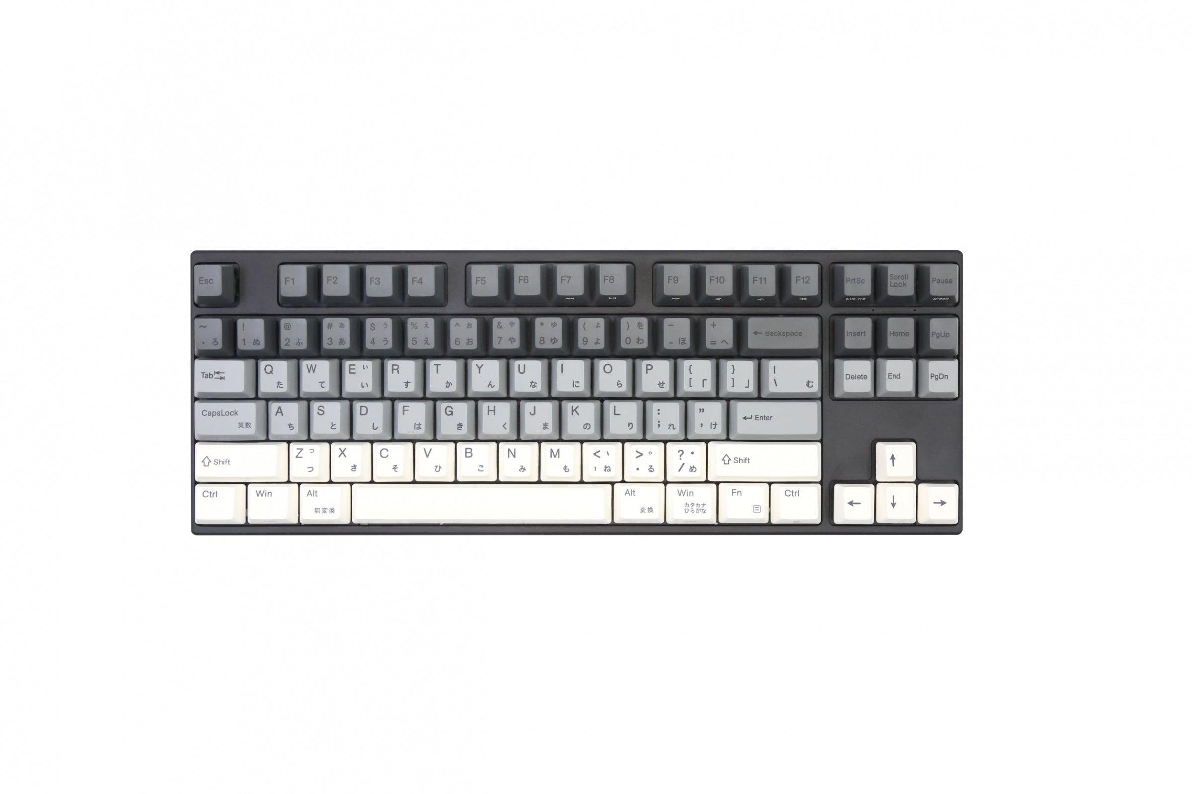 Varmilo VEM87 Yakumo Mechanical Keyboard (Varmilo EC Rose V2) (A33A007B0A3A04A008) - DataBlitz
