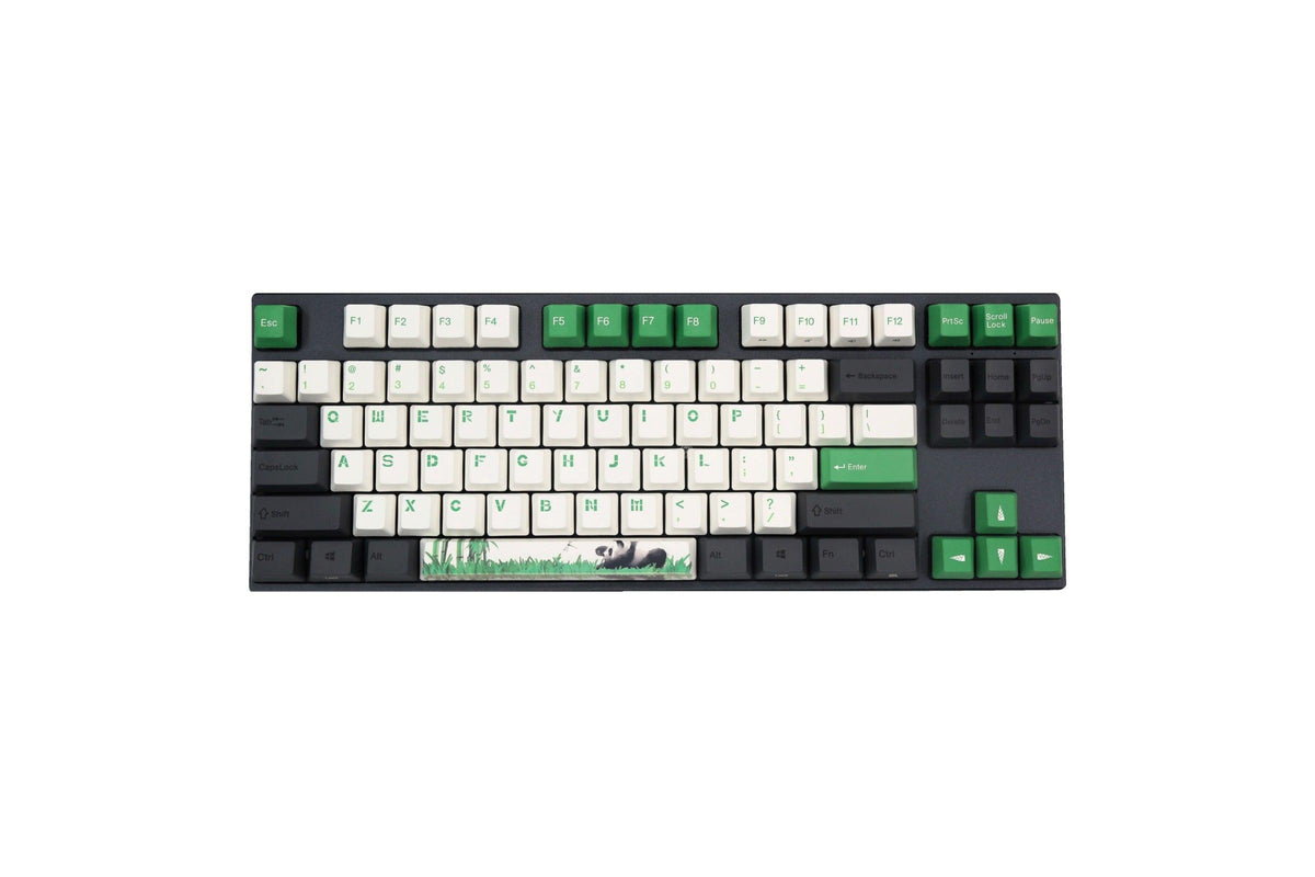 Varmilo VEM87 Panda R2 Mechanical Keyboard (Varmilo EC ROSE V2) (A33A029B0A3A01A026) - DataBlitz