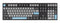 Varmilo VEM108 Moonlight Mechanical Keyboard (Varmilo EC Rose V2) (A36A023B0A3A01A007) - DataBlitz