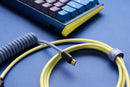 Ducky Daybreak Edition Premicord Coiled Keyboard Cable (DKCC-DBCNC1) - DataBlitz