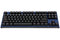 DUCKY ONE 2 MIDNIGHT TKL DOUBLE SHOT PBT MECHANICAL KEYBOARD CHERRY MX BLUE (DKON1887-CUSPDAZBM) - DataBlitz