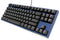 DUCKY ONE 2 MIDNIGHT TKL DOUBLE SHOT PBT MECHANICAL KEYBOARD CHERRY MX BLUE (DKON1887-CUSPDAZBM) - DataBlitz