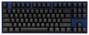 DUCKY ONE 2 MIDNIGHT TKL DOUBLE SHOT PBT MECHANICAL KEYBOARD CHERRY MX BLUE (DKON1887-CUSPDAZBM) - DataBlitz