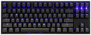 DUCKY ONE 2 TKL BLUE LED DOUBLE SHOT PBT MECHANICAL KEYBOARD CHERRY MX BLUE (DKON1887S-CUSPDAZB1) - DataBlitz