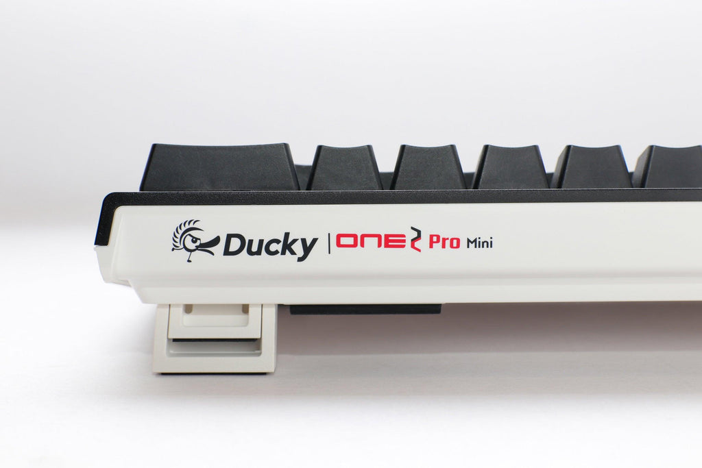 Ducky One 2 Pro Mini Classic RGB LED 60% Double Shot PBT Mechanical ...