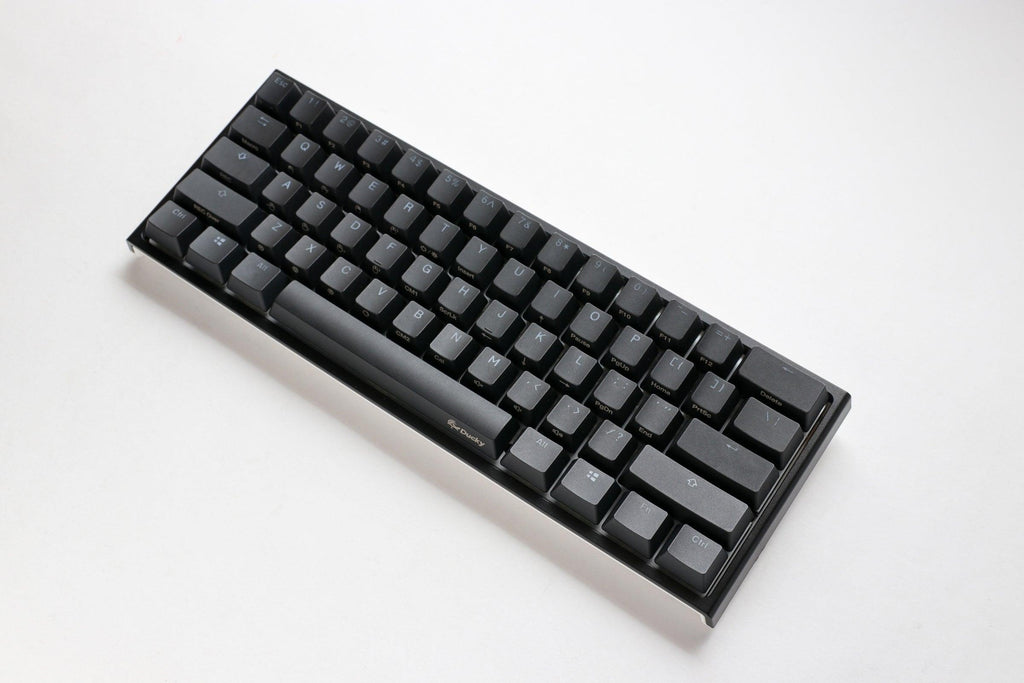 Ducky One 2 Pro Mini Classic RGB LED 60% Double Shot PBT Mechanical ...