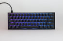 Ducky One 2 Pro Mini Classic RGB LED 60% Double Shot PBT Mechanical Keyboard (Kailh Box Brown Switch) (DKON2061ST-KUSPDAZTK2) - DataBlitz