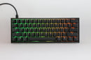 Ducky One 2 Pro Mini Classic RGB LED 60% Double Shot PBT Mechanical Keyboard (Kailh Box Brown Switch) (DKON2061ST-KUSPDAZTK2) - DataBlitz