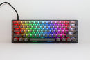 Ducky One 3 Mini Aura Black HotSwap RGB Double-Shot PBT Mechanical Keyboard (Cherry RGB Brown) (DKON2161ST-BUSPDABAAAC1) - DataBlitz